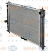 BEHR HELLA SERVICE 8MK 376 762-671 Radiator, engine cooling